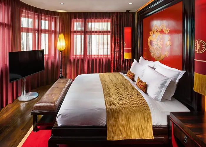 Buddha-Bar Hotel Praga